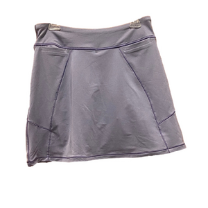 Peter Millar Light Purple Golf Tennis Athletic Skort with UPF 50+ Sun Protection